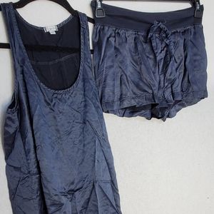 Laura Tank & Mikel Shorts Pajamas